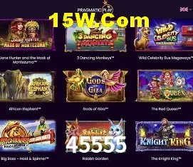 Jogos de Slot 45555