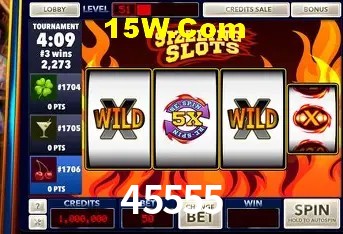 Casino Ao Vivo 45555
