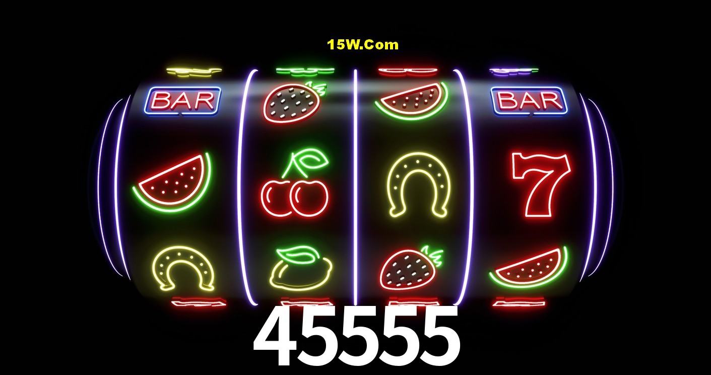 Casino Ao Vivo 45555