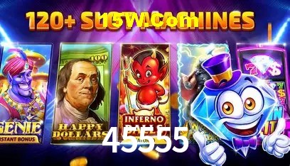 Benefícios da Conta 45555
